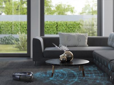 AEG RX9 mit 3D Mapping