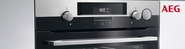AEG sensecook Backofen