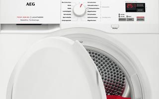 AEG Wäschetrockner