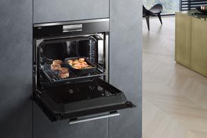 Kochen, Backen und Garen mit dem Dialoggarer